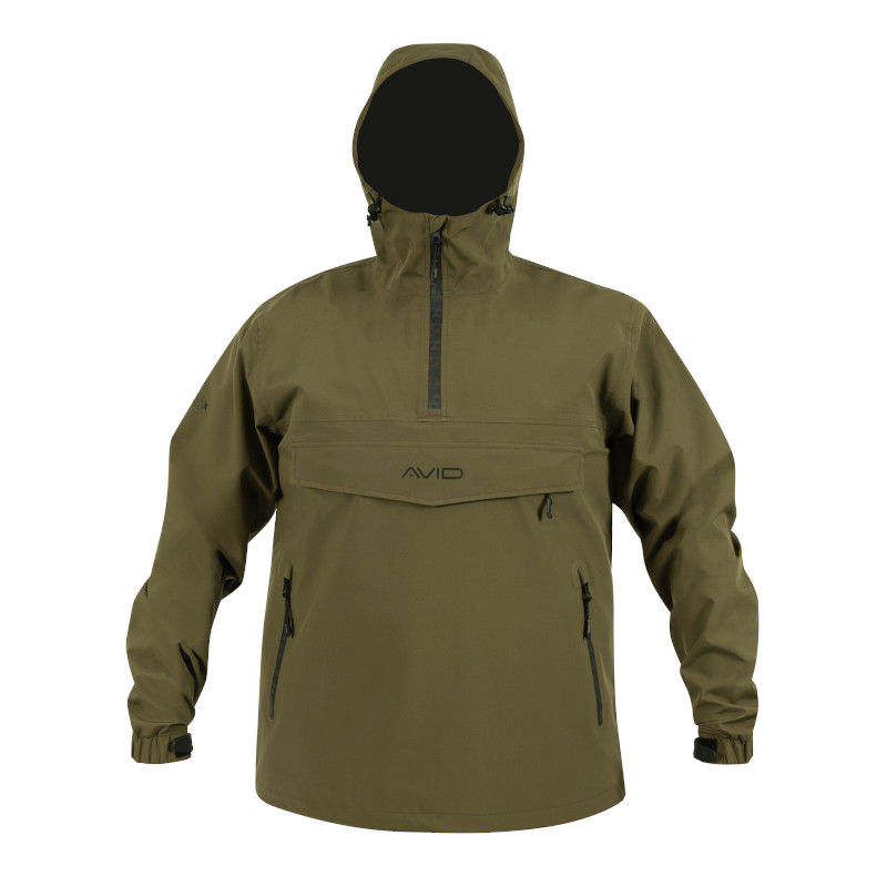 Avid Carp Hydro-Force 20K Pullover Jacket